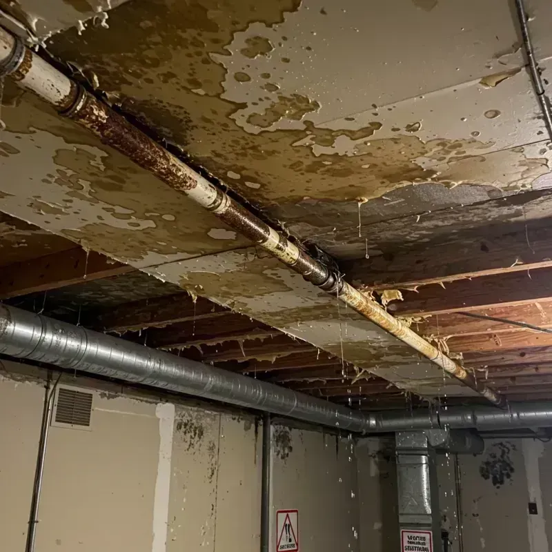 Ceiling Water Damage Repair in Elmhurst, IL